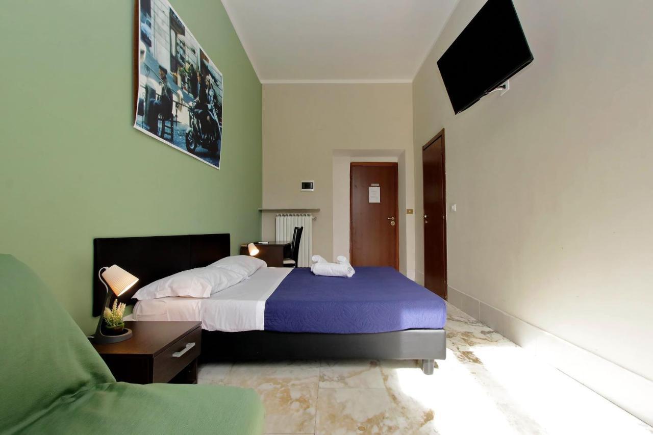 Lucky Stars Rooms Ρώμη Εξωτερικό φωτογραφία