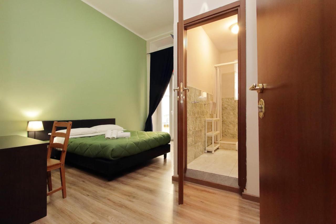 Lucky Stars Rooms Ρώμη Εξωτερικό φωτογραφία