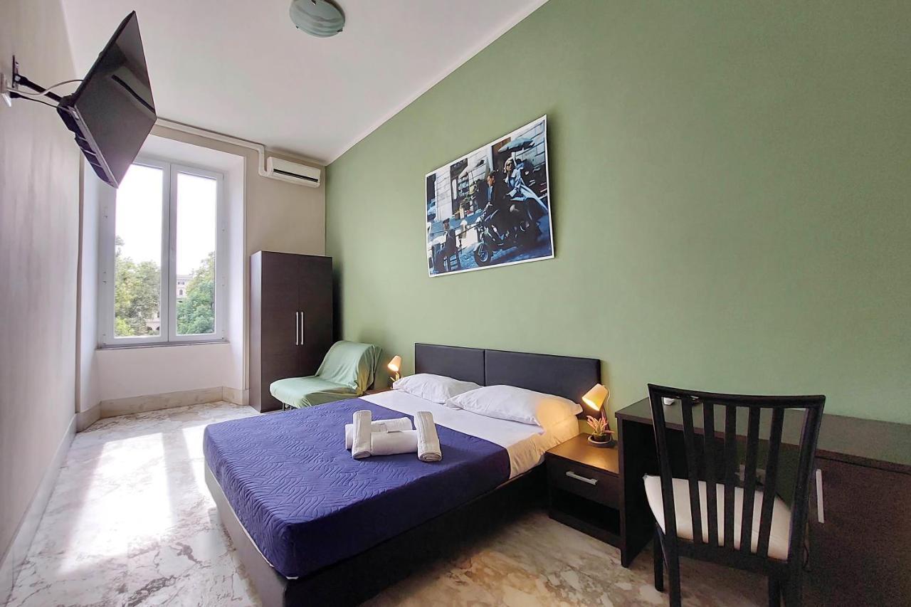 Lucky Stars Rooms Ρώμη Εξωτερικό φωτογραφία