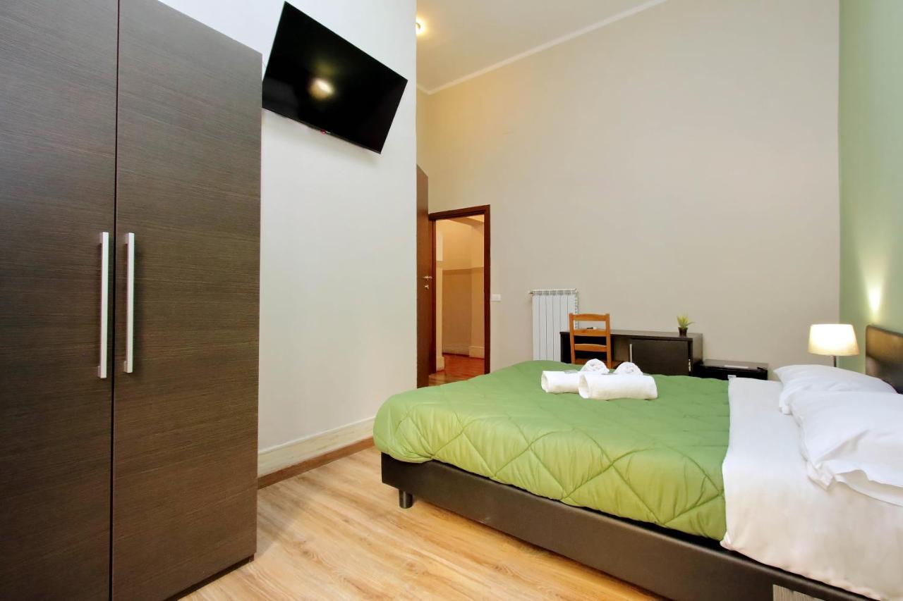 Lucky Stars Rooms Ρώμη Εξωτερικό φωτογραφία