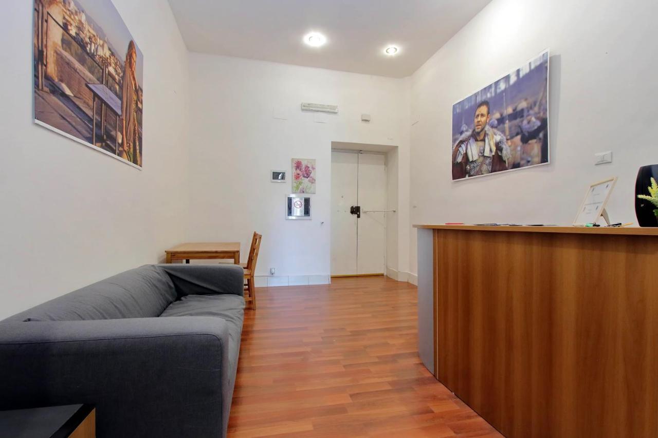 Lucky Stars Rooms Ρώμη Εξωτερικό φωτογραφία