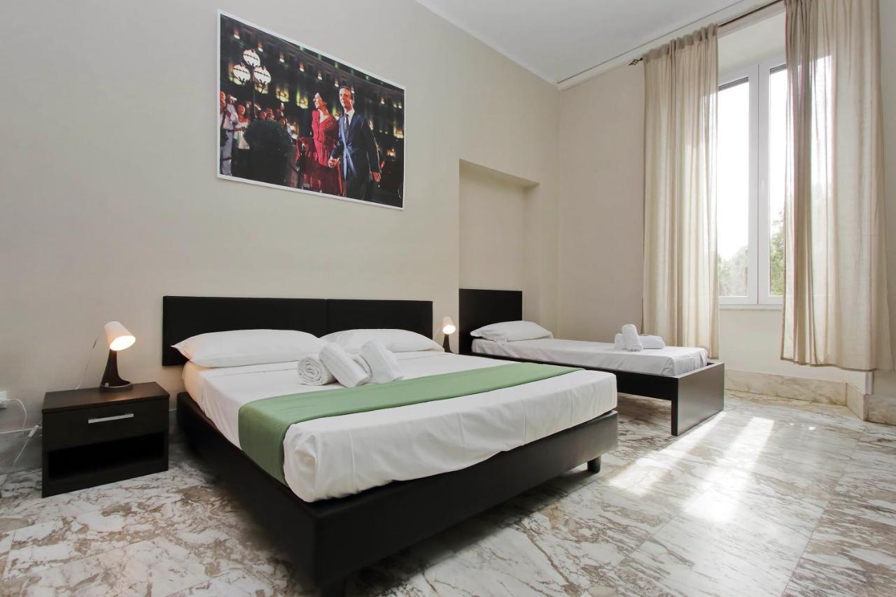 Lucky Stars Rooms Ρώμη Εξωτερικό φωτογραφία
