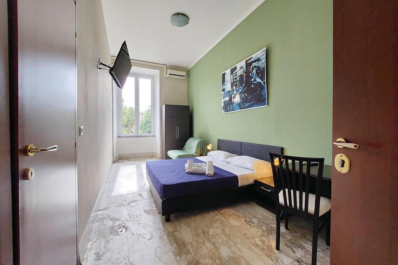 Lucky Stars Rooms Ρώμη Εξωτερικό φωτογραφία