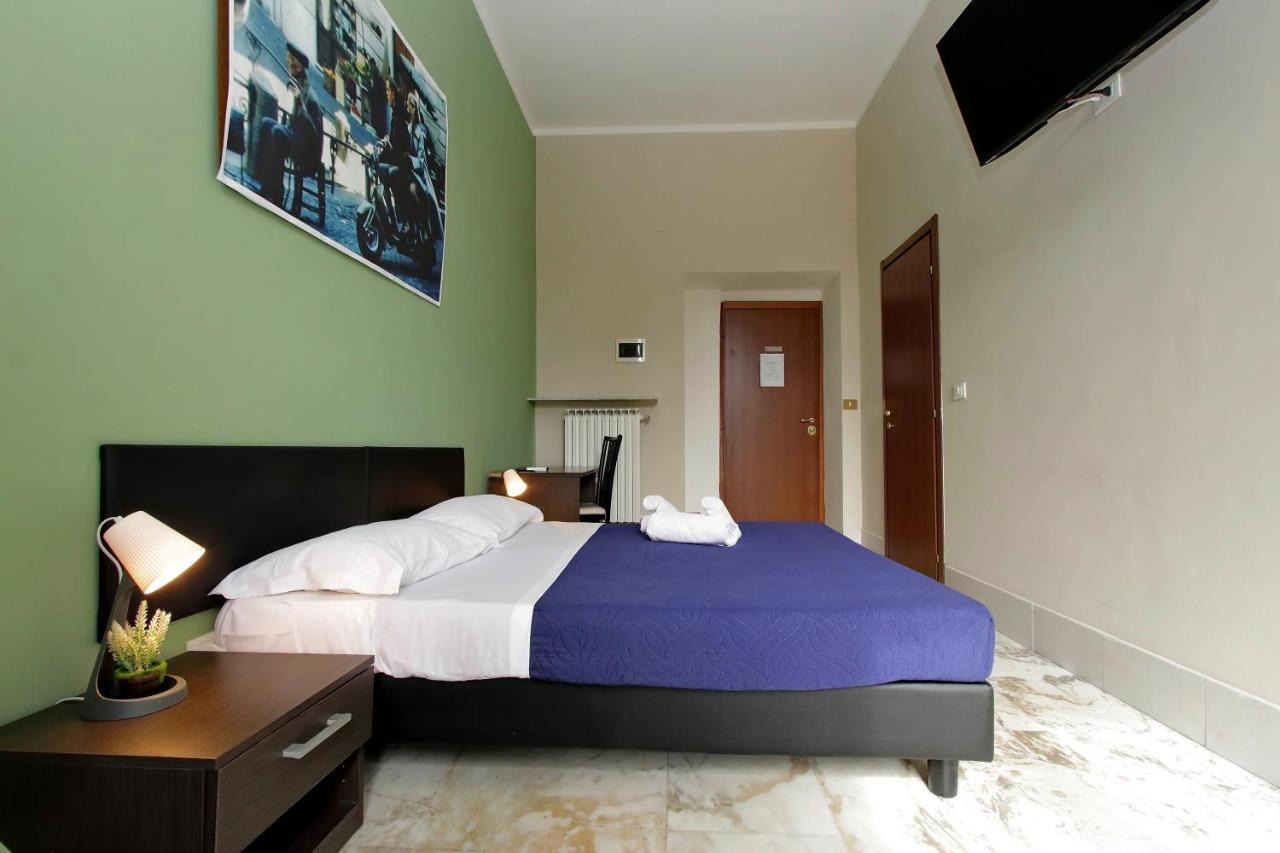 Lucky Stars Rooms Ρώμη Εξωτερικό φωτογραφία