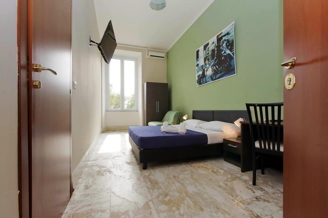 Lucky Stars Rooms Ρώμη Εξωτερικό φωτογραφία