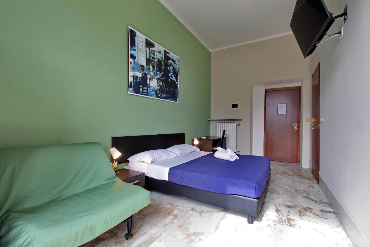 Lucky Stars Rooms Ρώμη Εξωτερικό φωτογραφία