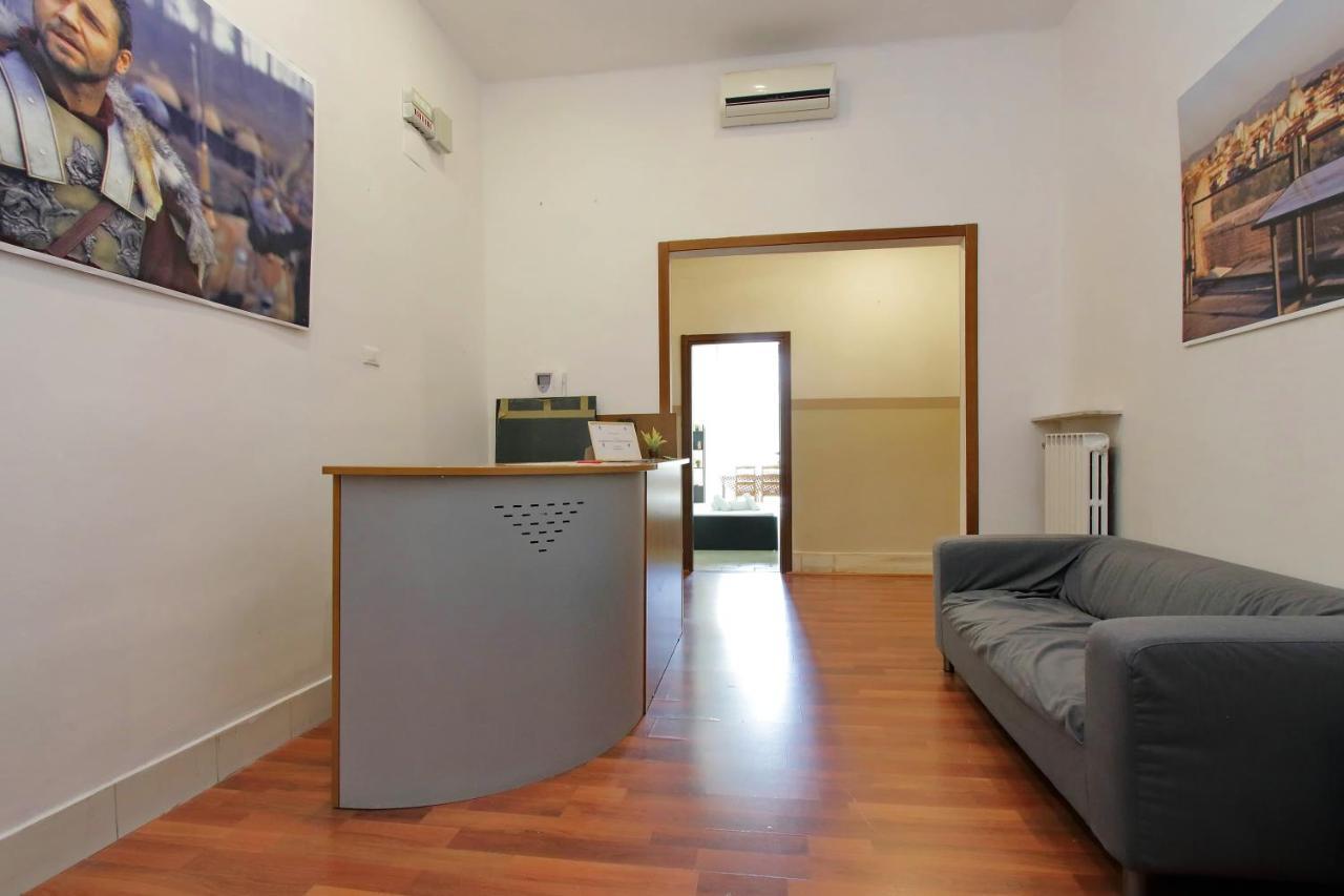 Lucky Stars Rooms Ρώμη Εξωτερικό φωτογραφία