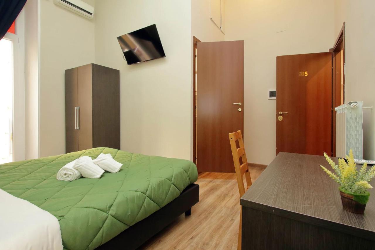 Lucky Stars Rooms Ρώμη Εξωτερικό φωτογραφία