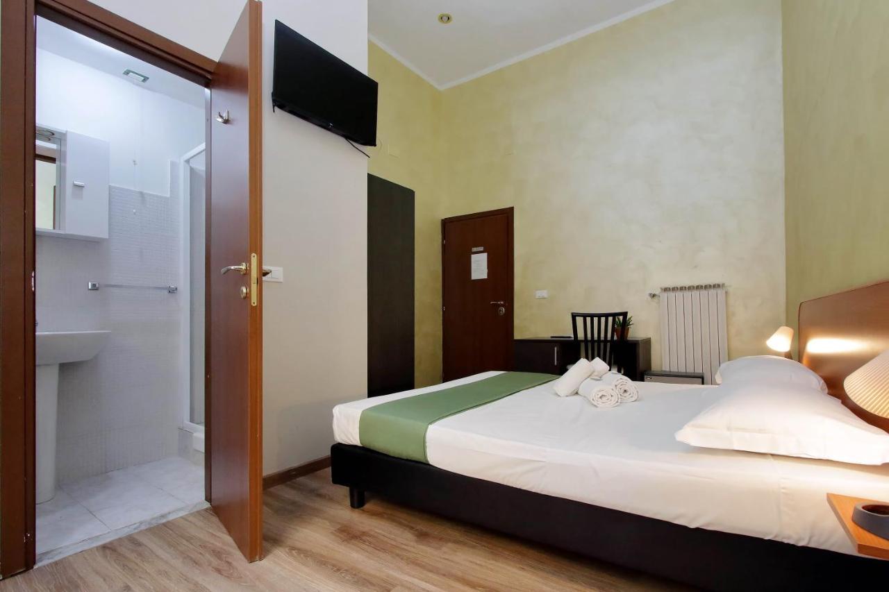 Lucky Stars Rooms Ρώμη Εξωτερικό φωτογραφία