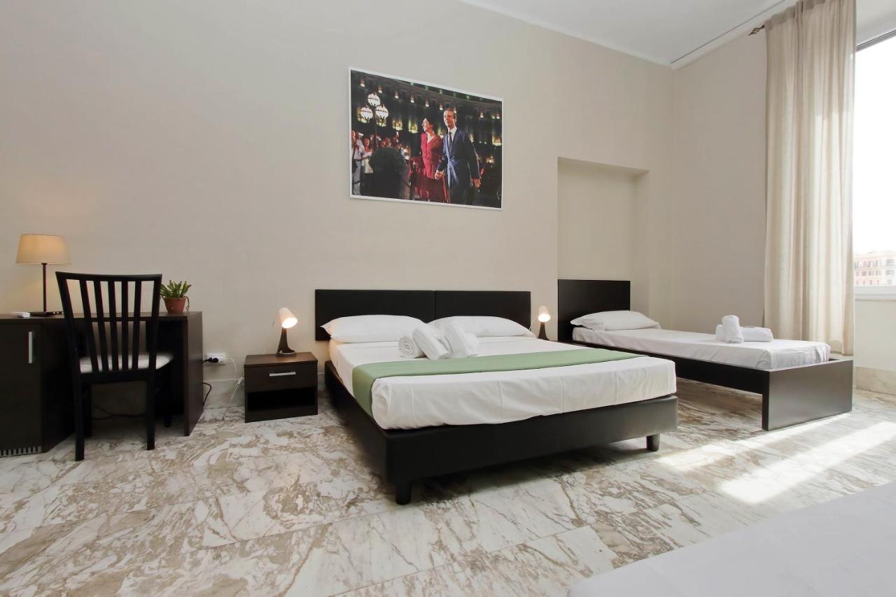 Lucky Stars Rooms Ρώμη Εξωτερικό φωτογραφία