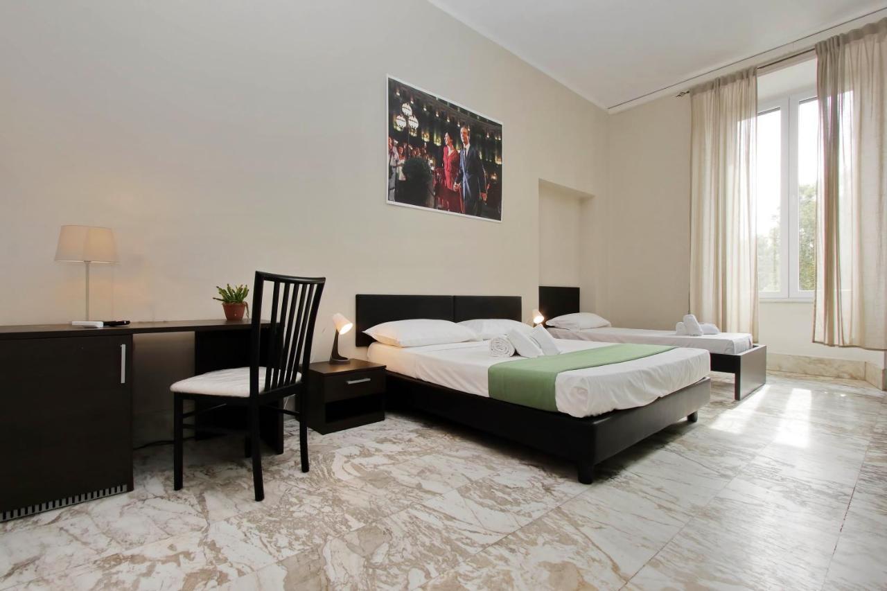 Lucky Stars Rooms Ρώμη Εξωτερικό φωτογραφία