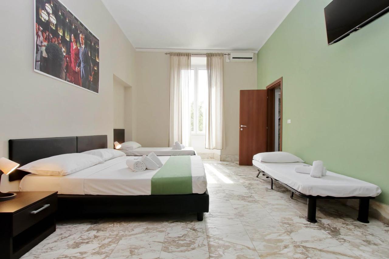 Lucky Stars Rooms Ρώμη Εξωτερικό φωτογραφία