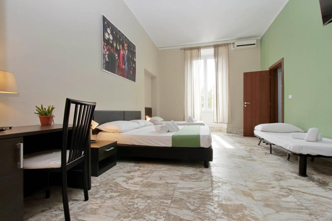 Lucky Stars Rooms Ρώμη Εξωτερικό φωτογραφία