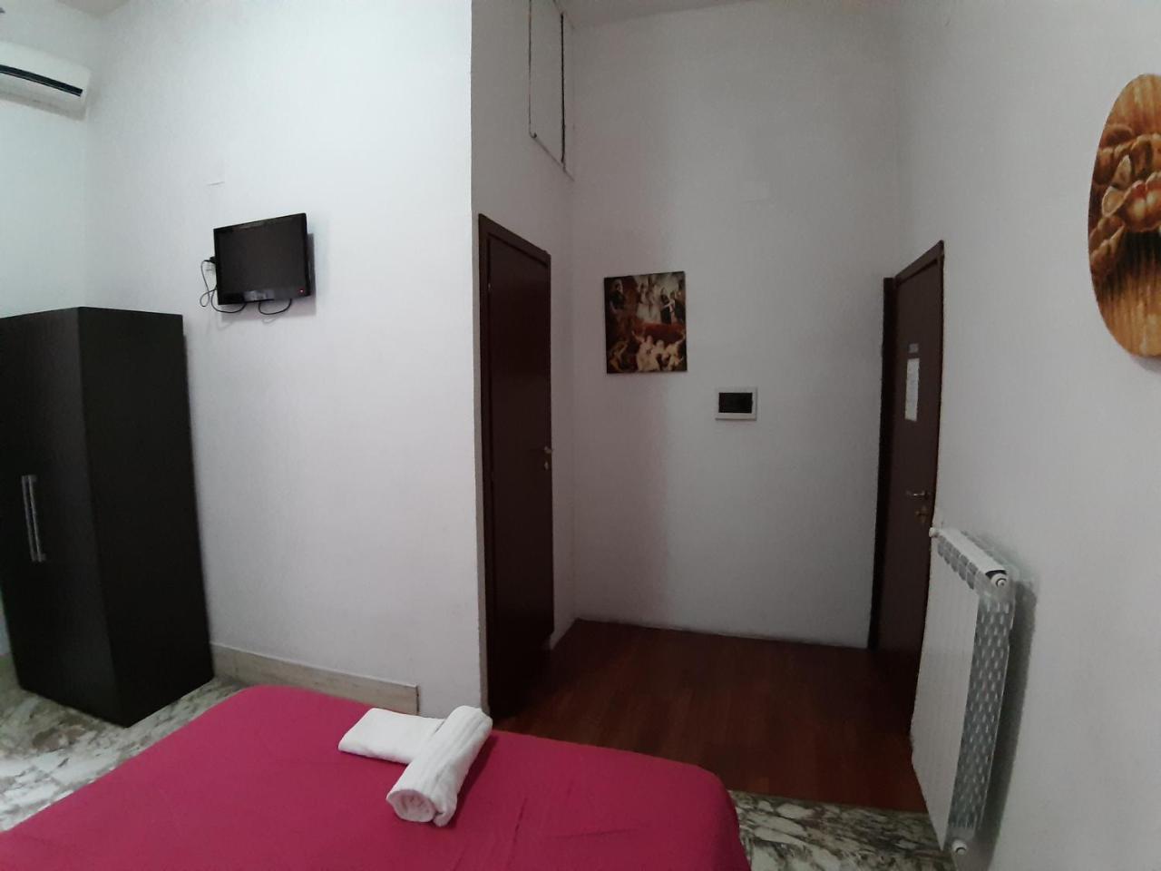 Lucky Stars Rooms Ρώμη Εξωτερικό φωτογραφία