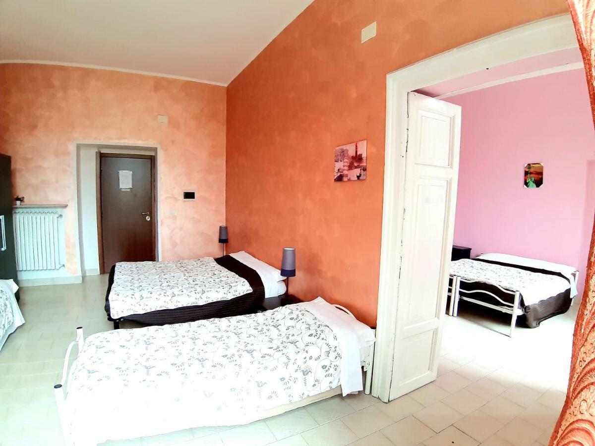 Lucky Stars Rooms Ρώμη Εξωτερικό φωτογραφία