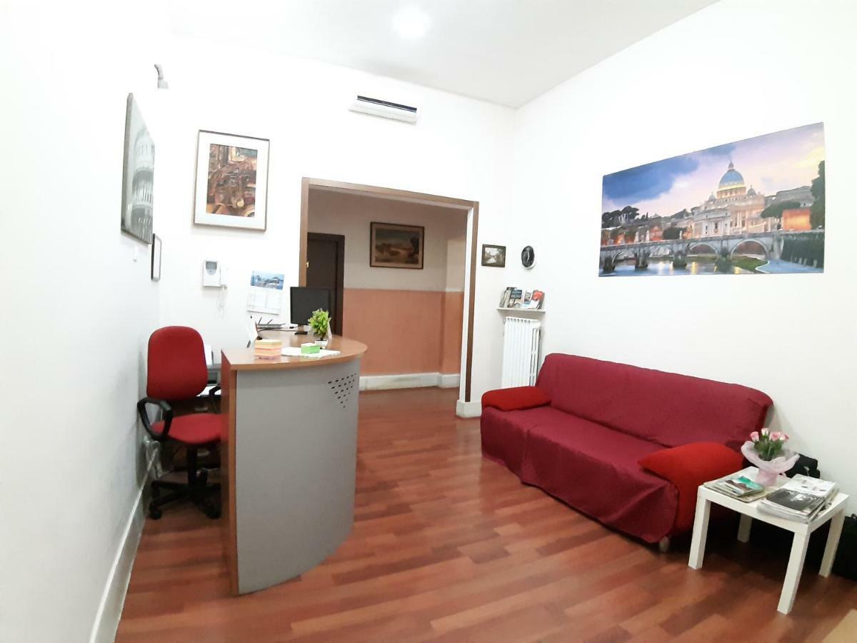 Lucky Stars Rooms Ρώμη Εξωτερικό φωτογραφία